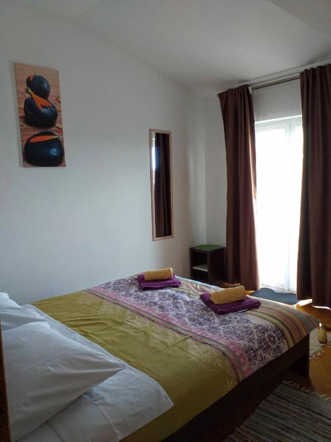 Apartments Monika Novi Vinodolski Buitenkant foto