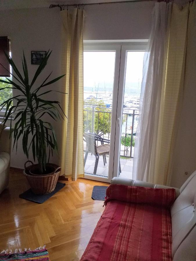 Apartments Monika Novi Vinodolski Buitenkant foto