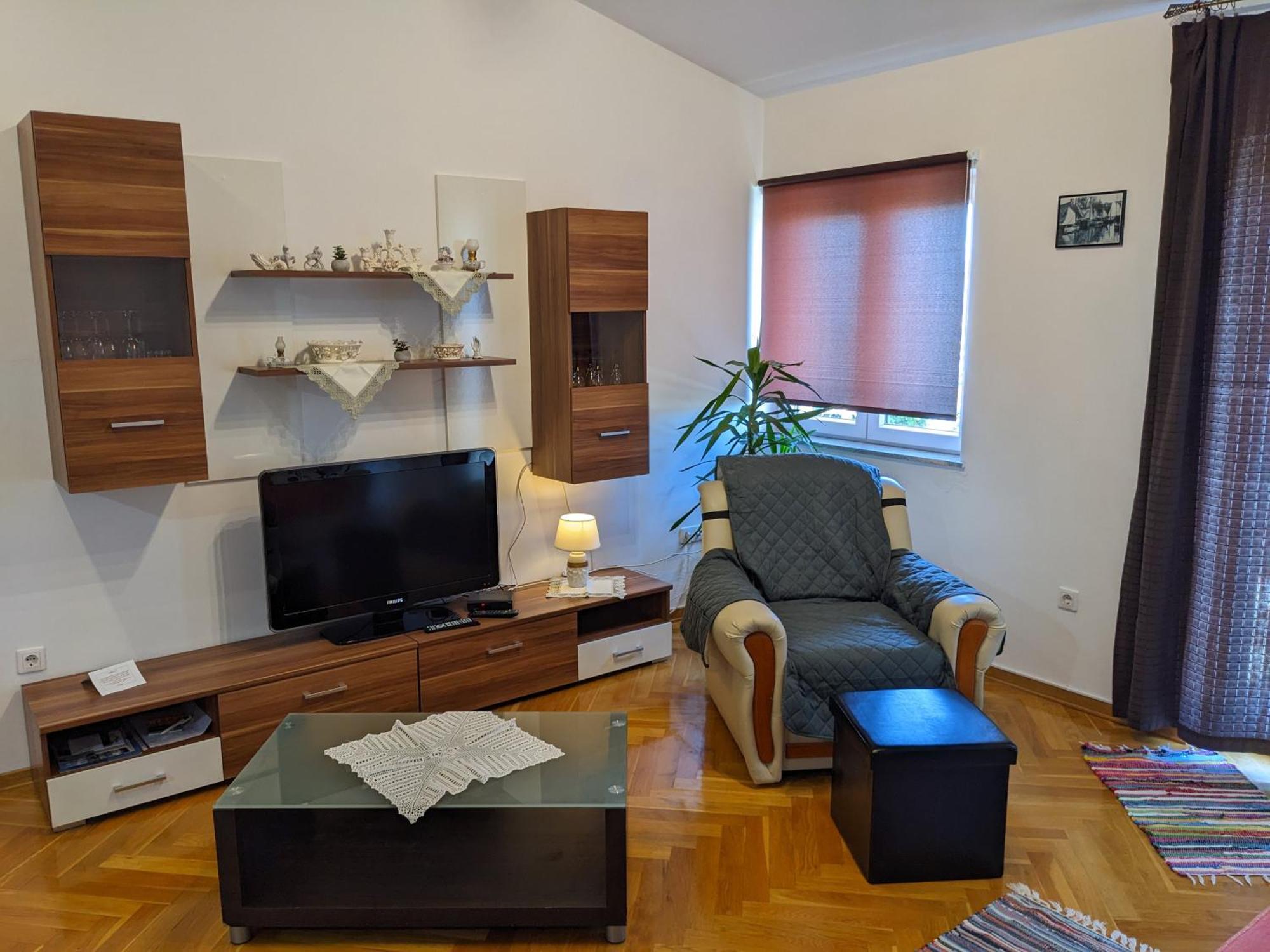 Apartments Monika Novi Vinodolski Buitenkant foto